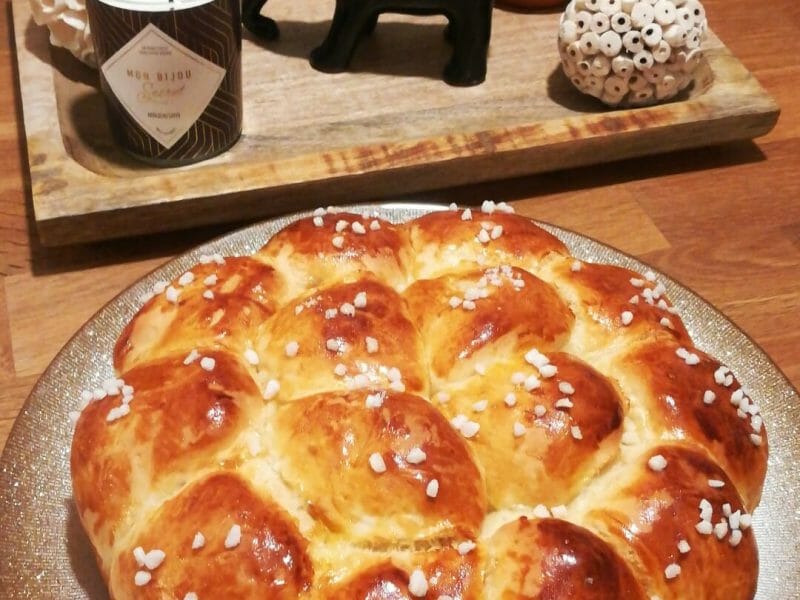 Cliquez pour zoomer ! Brioche Buchty Thermomix par delphine_252