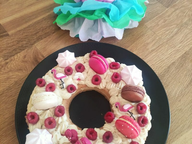 Cliquez pour zoomer ! Crème mousseline Thermomix par delphine_252