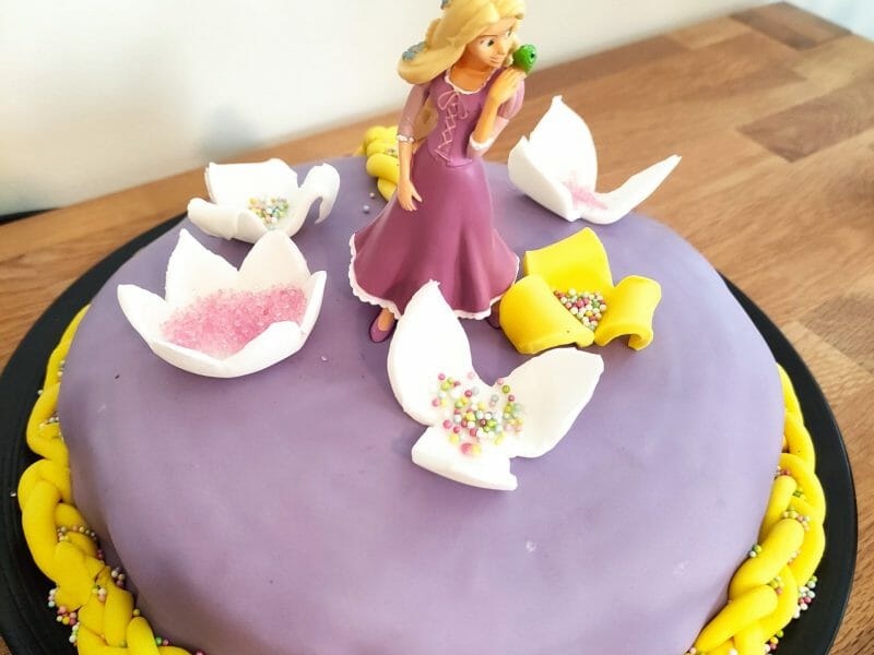 Cliquez pour zoomer ! Layer cake Kinder Bueno Thermomix par delphine_252