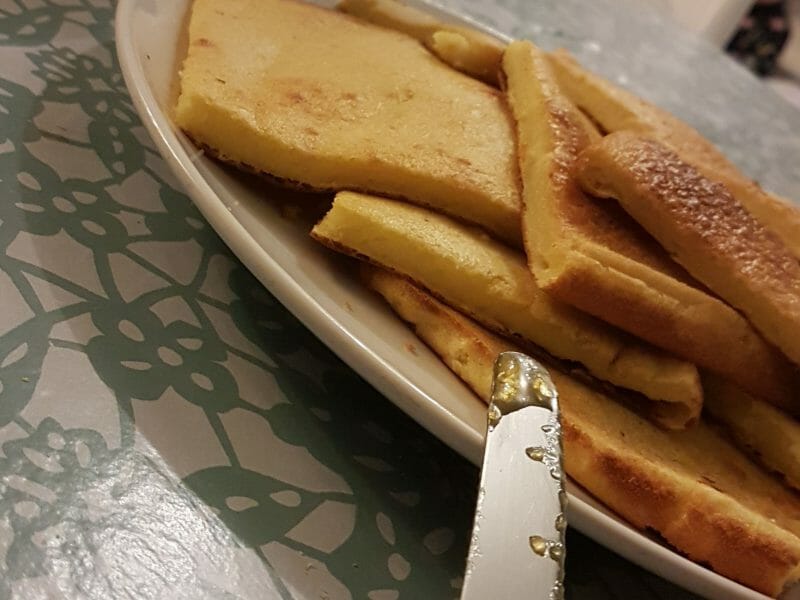 Cliquez pour zoomer ! Crêpes au four finlandaises Thermomix par lesdelicatesses
