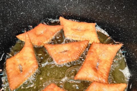 Cliquez pour zoomer ! Bugnes Thermomix par Sonia