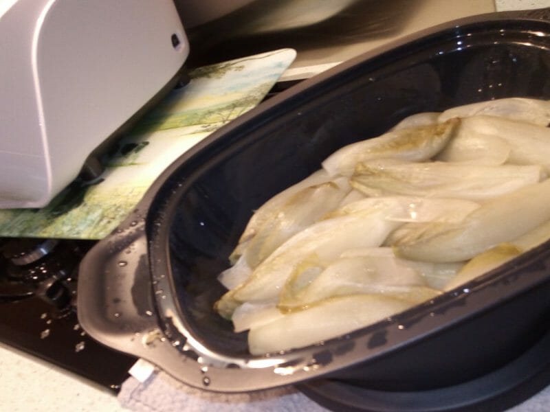 Cliquez pour zoomer ! Endives au jambon Thermomix par Sonia