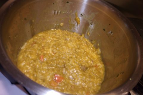 Cliquez pour zoomer ! Risotto au potimarron Thermomix par Sonia