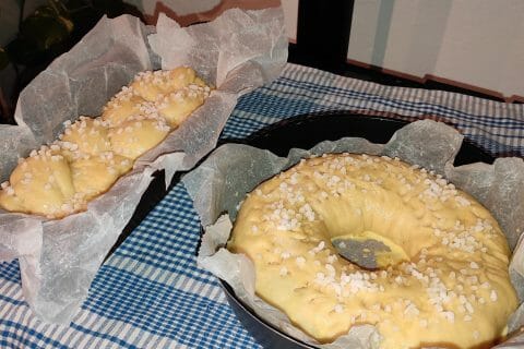 Cliquez pour zoomer ! Brioche Vendéenne Thermomix par Sonia