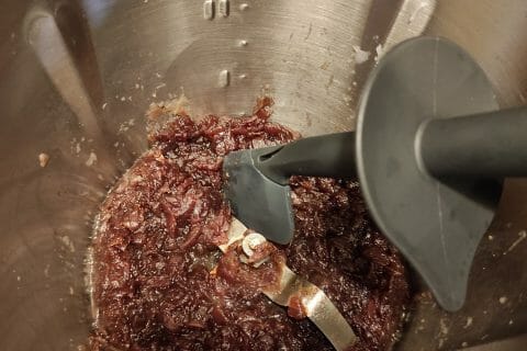 Cliquez pour zoomer ! Confit d’oignons Thermomix par Sonia