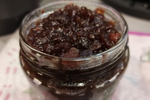 Cliquez pour zoomer ! Confit d’oignons Thermomix par Sonia