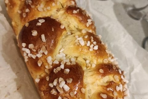 Cliquez pour zoomer ! Brioche Vendéenne Thermomix par Sonia