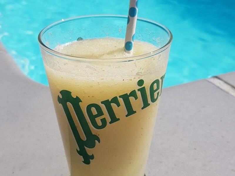 Cliquez pour zoomer ! Granité de citron Thermomix par arvan27