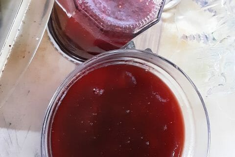 Cliquez pour zoomer ! Confiture de fraises Thermomix par brigitte_91