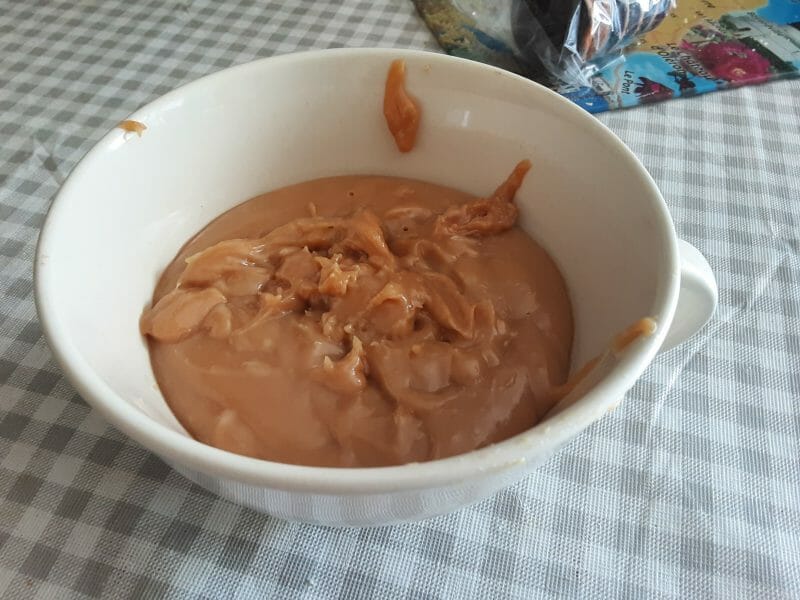 Cliquez pour zoomer ! Confiture de lait Thermomix par brigitte_91