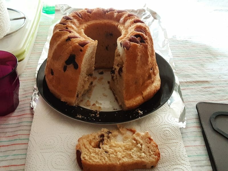 Cliquez pour zoomer ! Kougelhopf Thermomix par brigitte_91