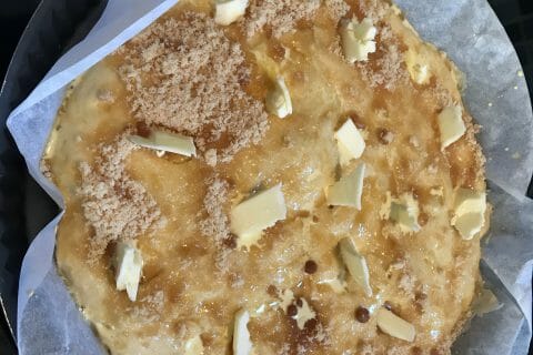 Cliquez pour zoomer ! Tarte au sucre Thermomix par SebElOo