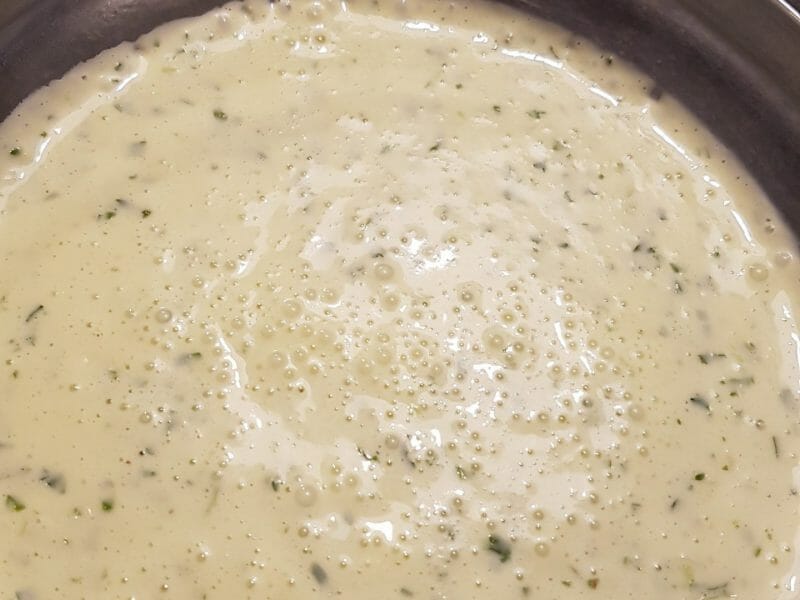 Cliquez pour zoomer ! Sauce messine Thermomix par steekam