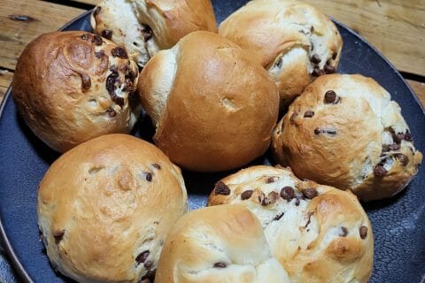 Cliquez pour zoomer ! Briochettes façon Doowap Thermomix par cecilia37420