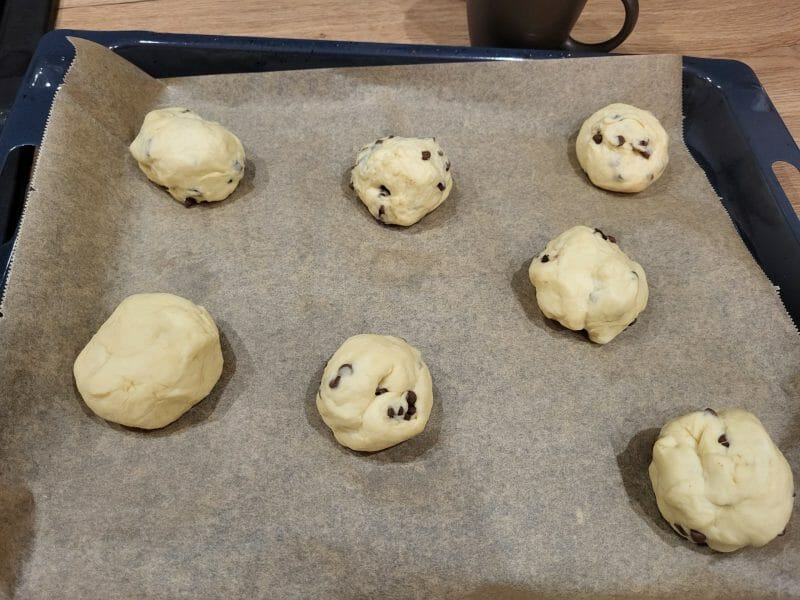 Cliquez pour zoomer ! Briochettes façon Doowap Thermomix par cecilia37420