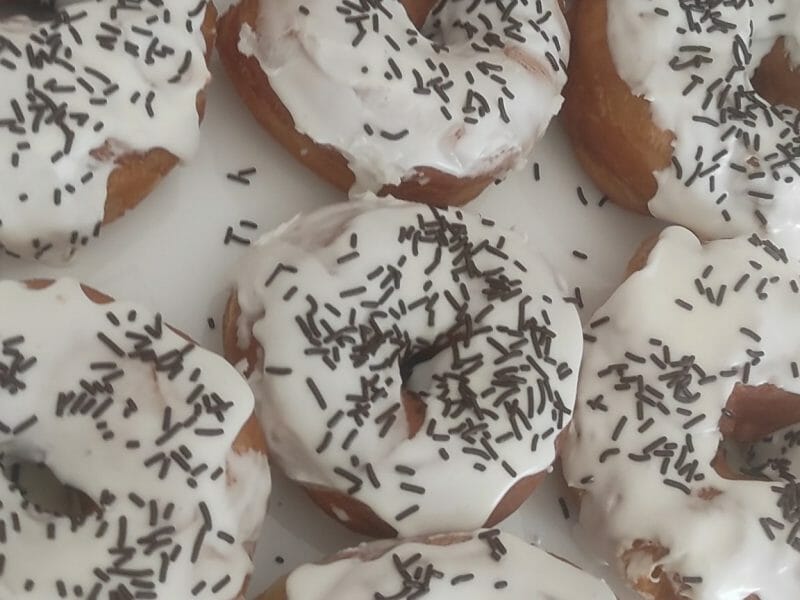 Cliquez pour zoomer ! Donuts Thermomix par solene_94