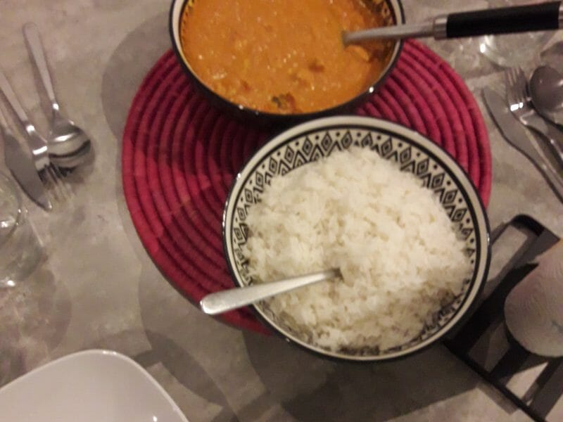 Cliquez pour zoomer ! Poulet Tikka Masala Thermomix par lauri_ane