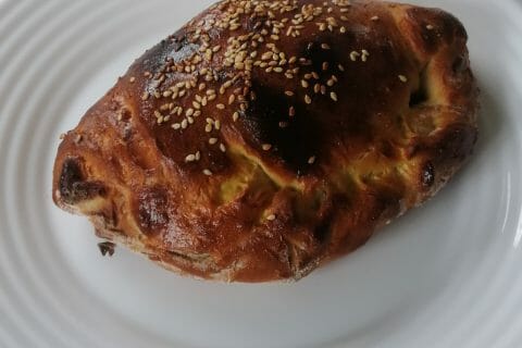 Cliquez pour zoomer ! Petits pains farcis au boeuf Thermomix par mickael_50