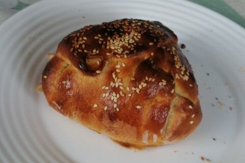 Cliquez pour zoomer ! Petits pains farcis au boeuf Thermomix par mickael_50