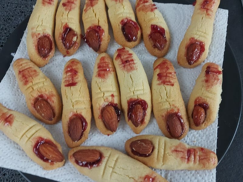 Cliquez pour zoomer ! Doigts de sorcière Thermomix par stephanie_513