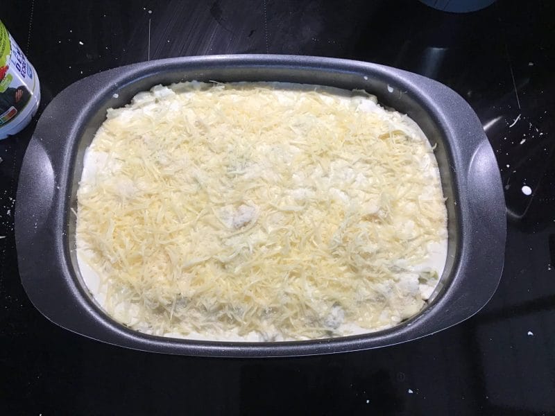 Cliquez pour zoomer ! Gratin de ravioles aux courgettes Thermomix par ancolie74