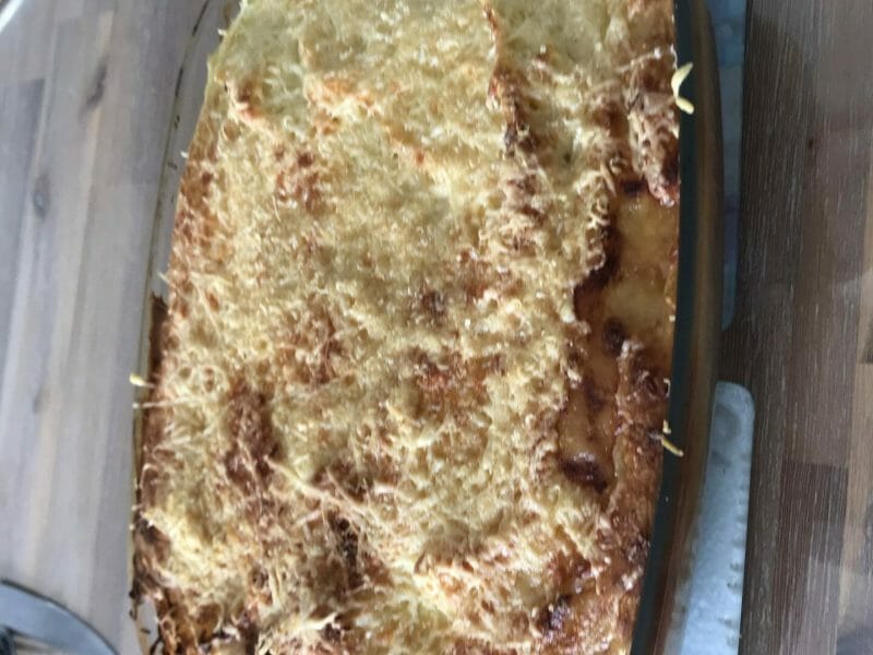 Cliquez pour zoomer ! Hachis Parmentier Thermomix par marianna_2