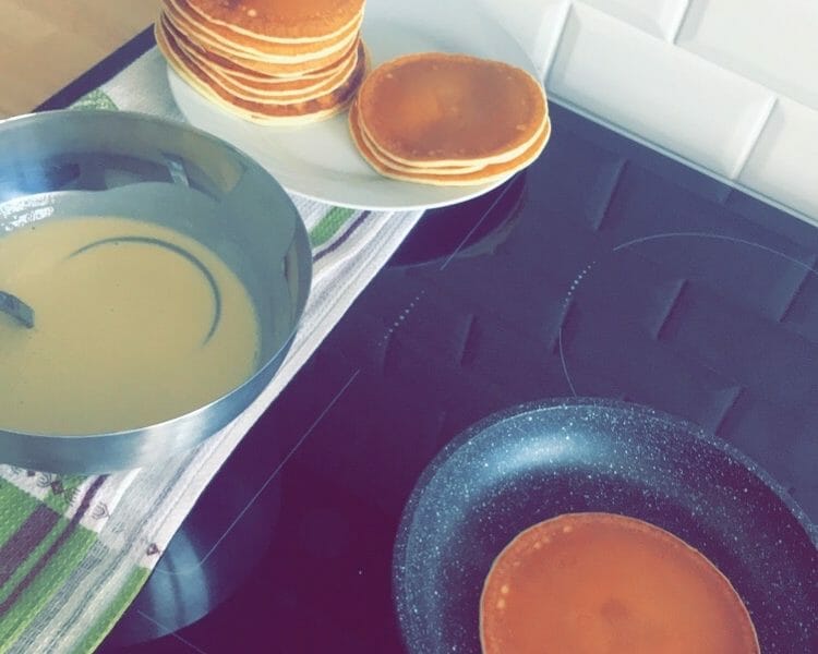 Cliquez pour zoomer ! Pancakes Thermomix par marianna_2