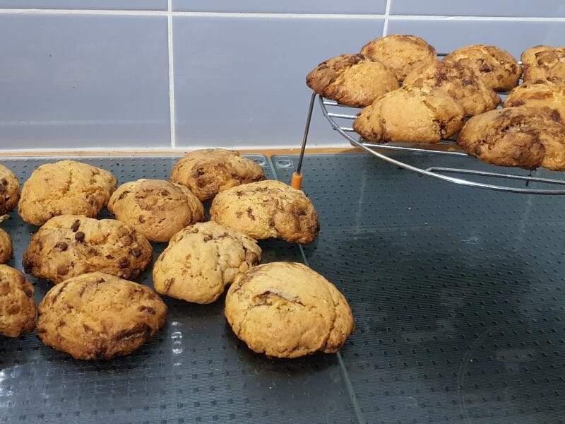 Cliquez pour zoomer ! Cookies américains Thermomix par virginie_426