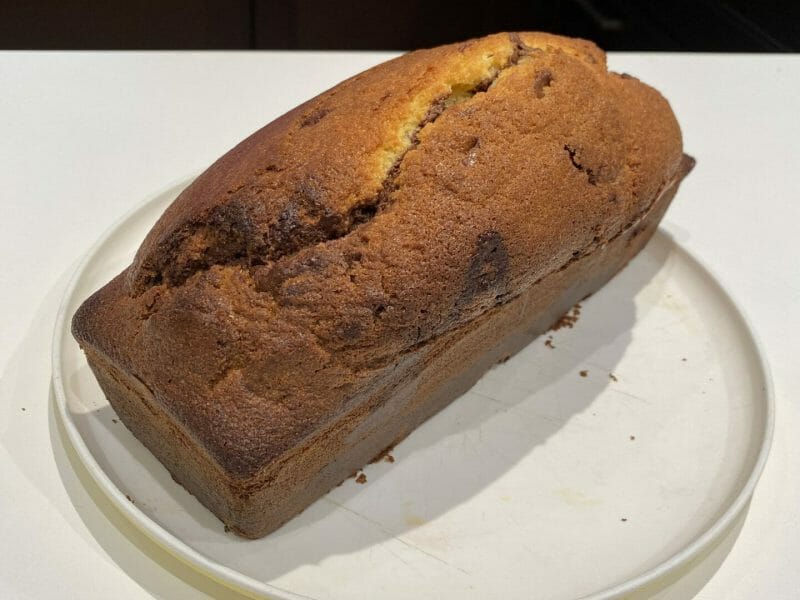 Cliquez pour zoomer ! Marbré au chocolat Thermomix par rosa_10