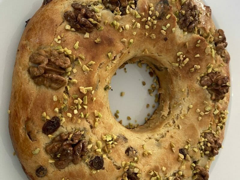 Cliquez pour zoomer ! Couronne des rois Thermomix par rosa_10