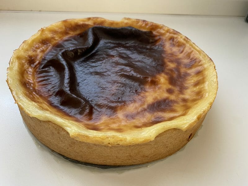 Cliquez pour zoomer ! Flan pâtissier Thermomix par rosa_10