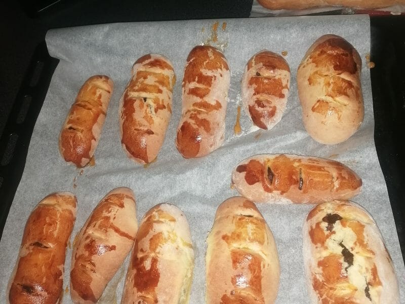 Cliquez pour zoomer ! Pain brioché au chocolat – Pitch Thermomix par karine_210