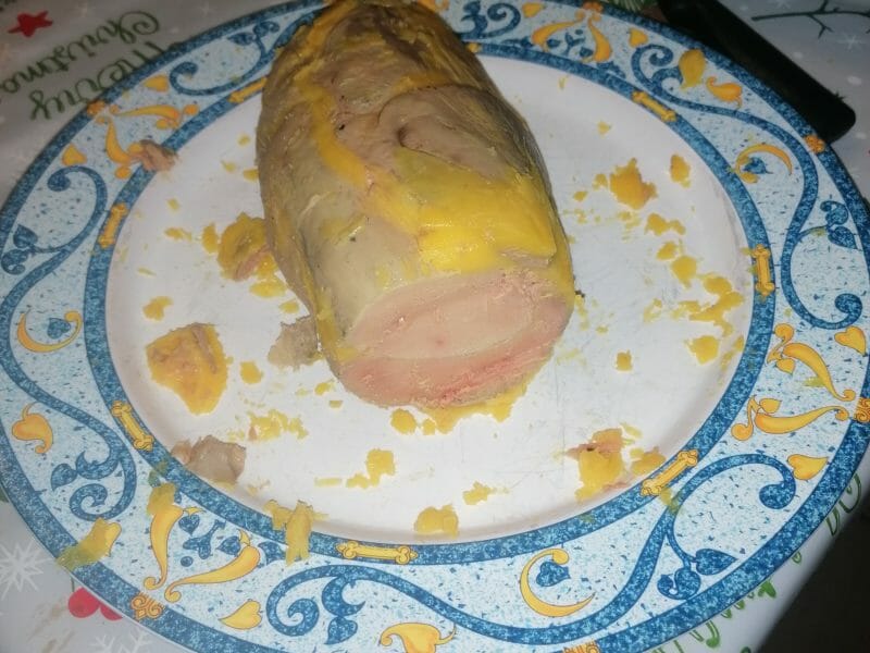 Cliquez pour zoomer ! Foie gras Thermomix par karine_210