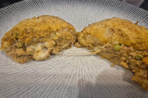 Cliquez pour zoomer ! Arancini Thermomix par sevlou12