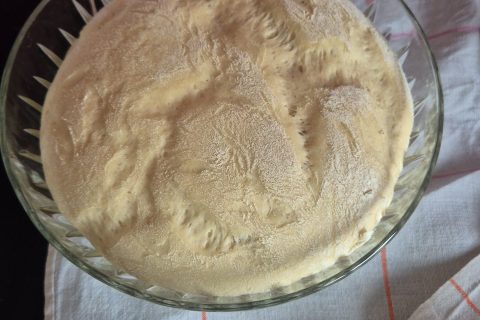 Cliquez pour zoomer ! Pâte à pizza Thermomix par sevlou12