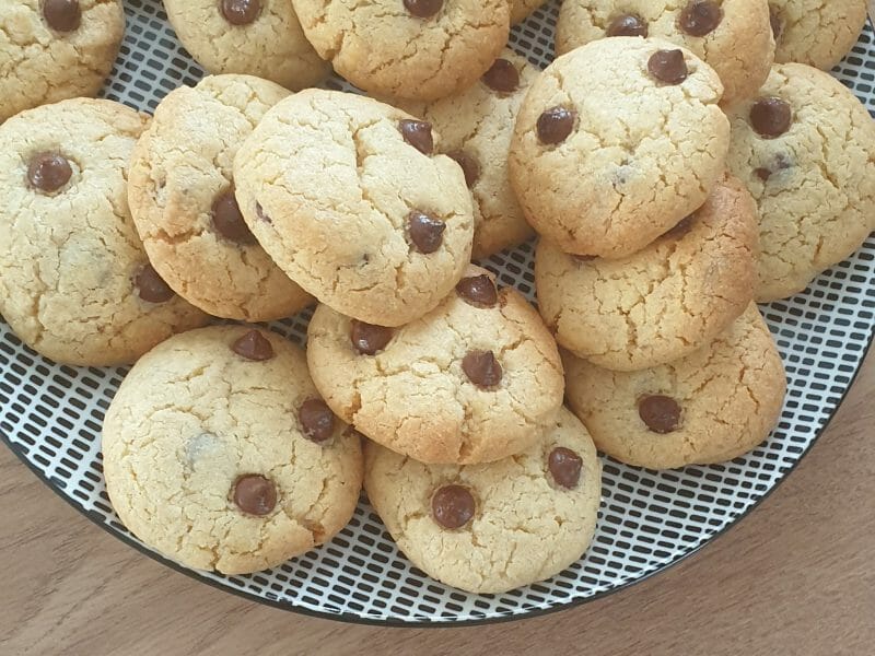 Cliquez pour zoomer ! Cookies américains Thermomix par laetii12