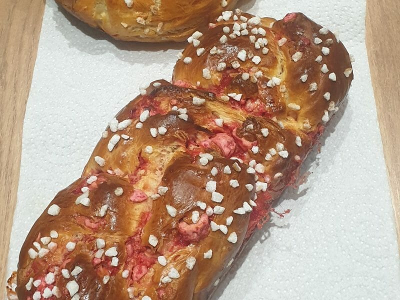 Cliquez pour zoomer ! Brioche Vendéenne Thermomix par laetii12