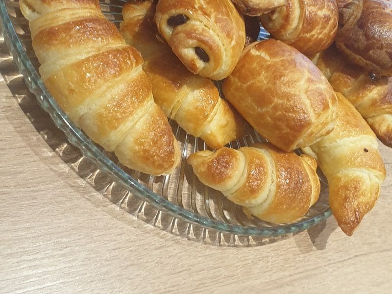 Cliquez pour zoomer ! Croissants Thermomix par laetii12