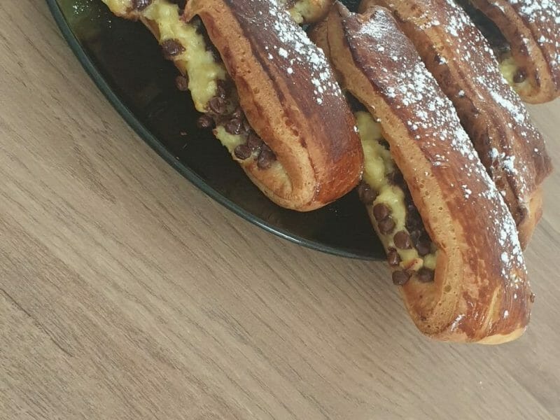 Cliquez pour zoomer ! Brioche suisse Thermomix par laetii12