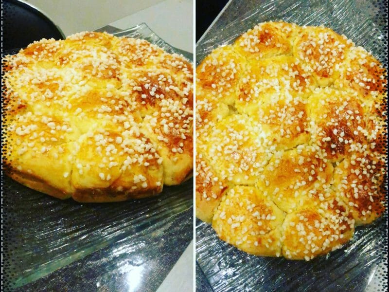 Cliquez pour zoomer ! Brioche Buchty Thermomix par matilde33