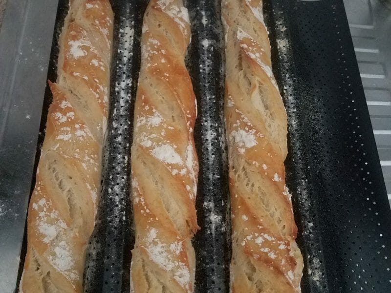 Cliquez pour zoomer ! Baguettes Thermomix par audrey17120