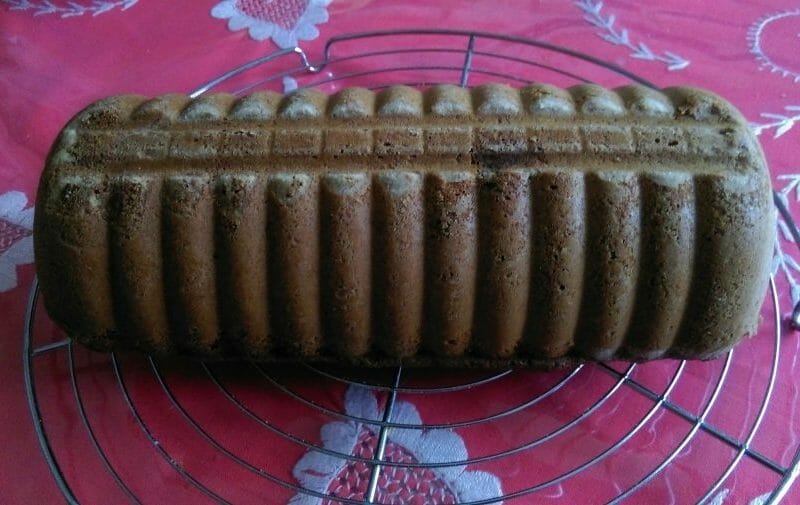 Cliquez pour zoomer ! Pain d’épices Thermomix par Monique64