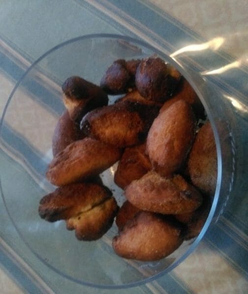 Cliquez pour zoomer ! Schankala, beignets de carnaval alsaciens Thermomix par Monique64