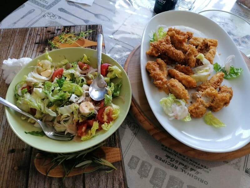 Cliquez pour zoomer ! Tenders de poulet Thermomix par Monique64