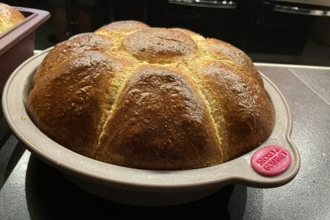 Cliquez pour zoomer ! Brioche Nanterre Thermomix par jordan_25