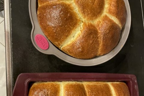 Cliquez pour zoomer ! Brioche Nanterre Thermomix par jordan_25