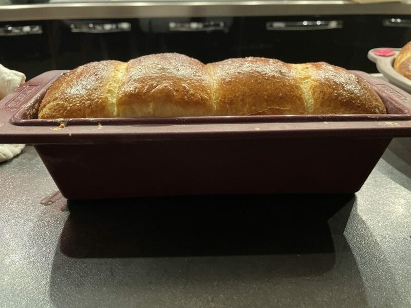 Cliquez pour zoomer ! Brioche Nanterre Thermomix par jordan_25