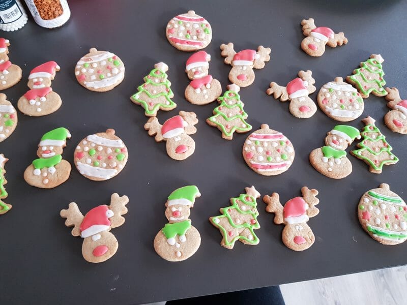 Cliquez pour zoomer ! Sablés de Noël Thermomix par cynthia_040