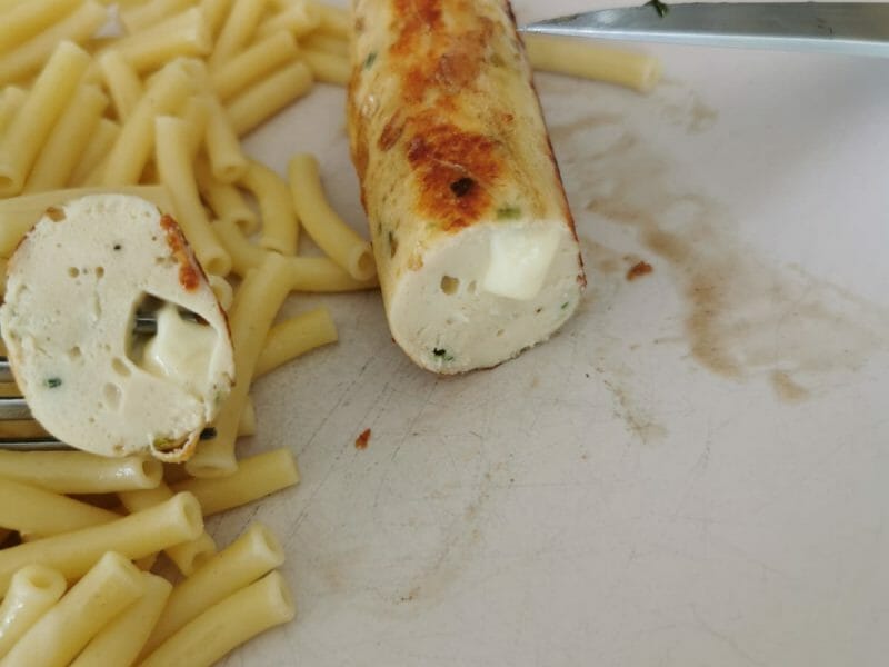 Cliquez pour zoomer ! Petits boudins de volaille sans boyaux Thermomix par cynthia_040