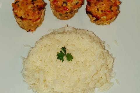 Cliquez pour zoomer ! Boulettes de poulet Thaï Thermomix par mylene_57